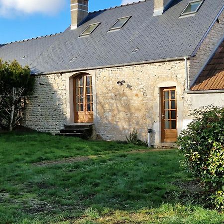 Gite Les Frenes Avec Pre Dans Joli Hameau Vermenton Extérieur photo