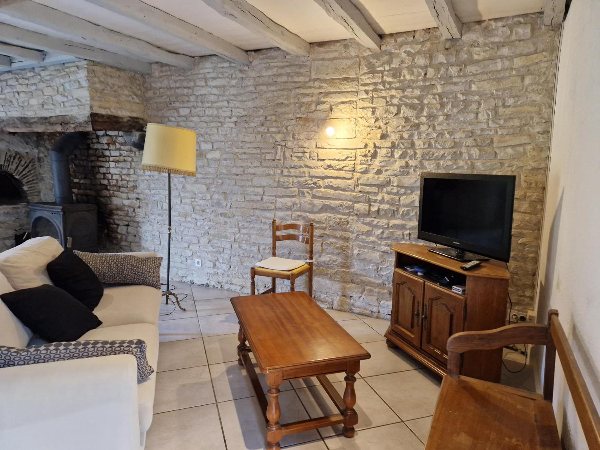 Gite Les Frenes Avec Pre Dans Joli Hameau Vermenton Extérieur photo