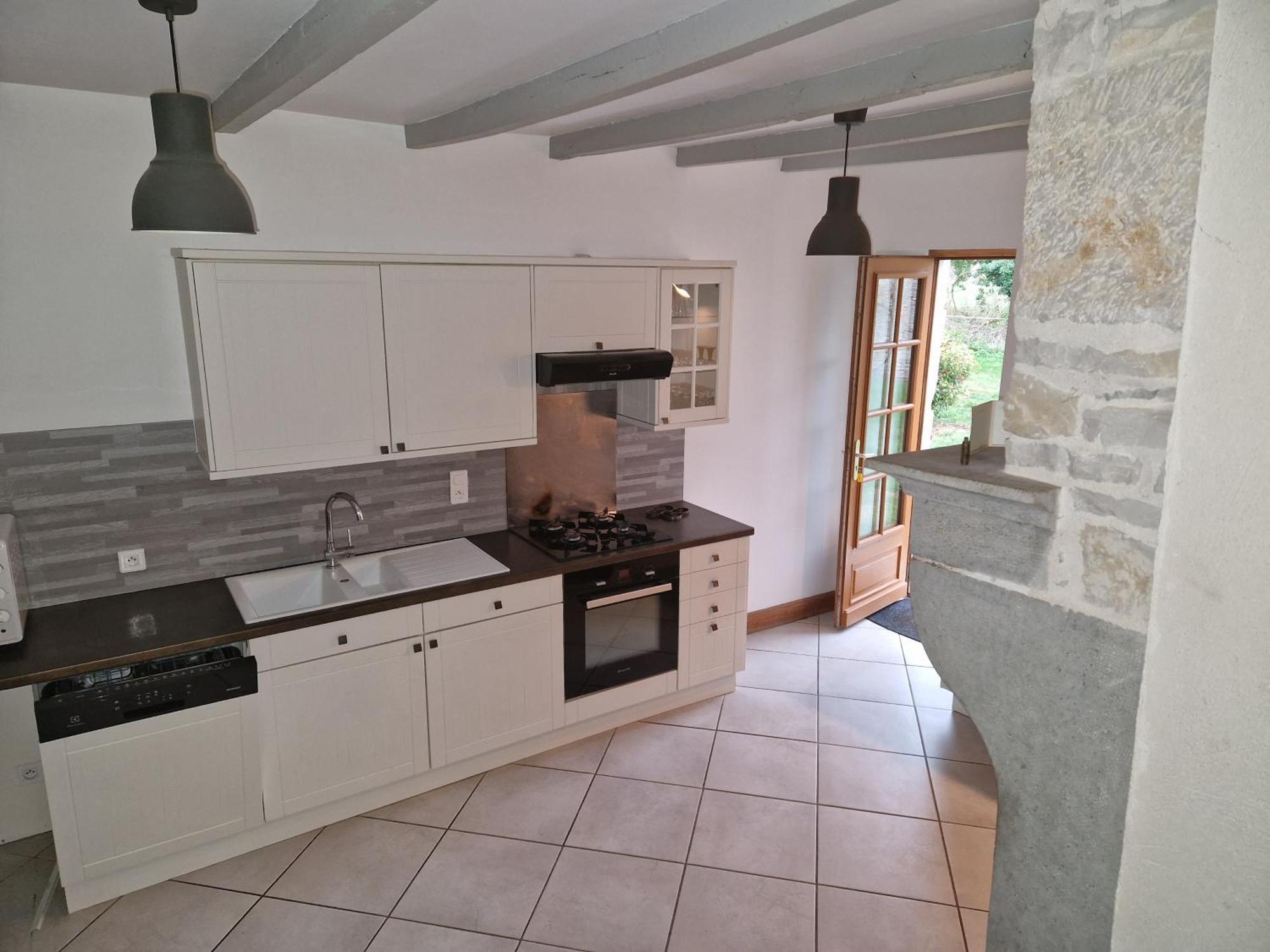 Gite Les Frenes Avec Pre Dans Joli Hameau Vermenton Extérieur photo
