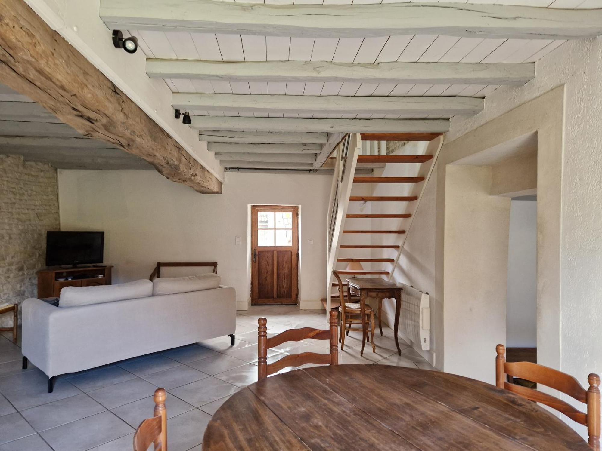 Gite Les Frenes Avec Pre Dans Joli Hameau Vermenton Extérieur photo