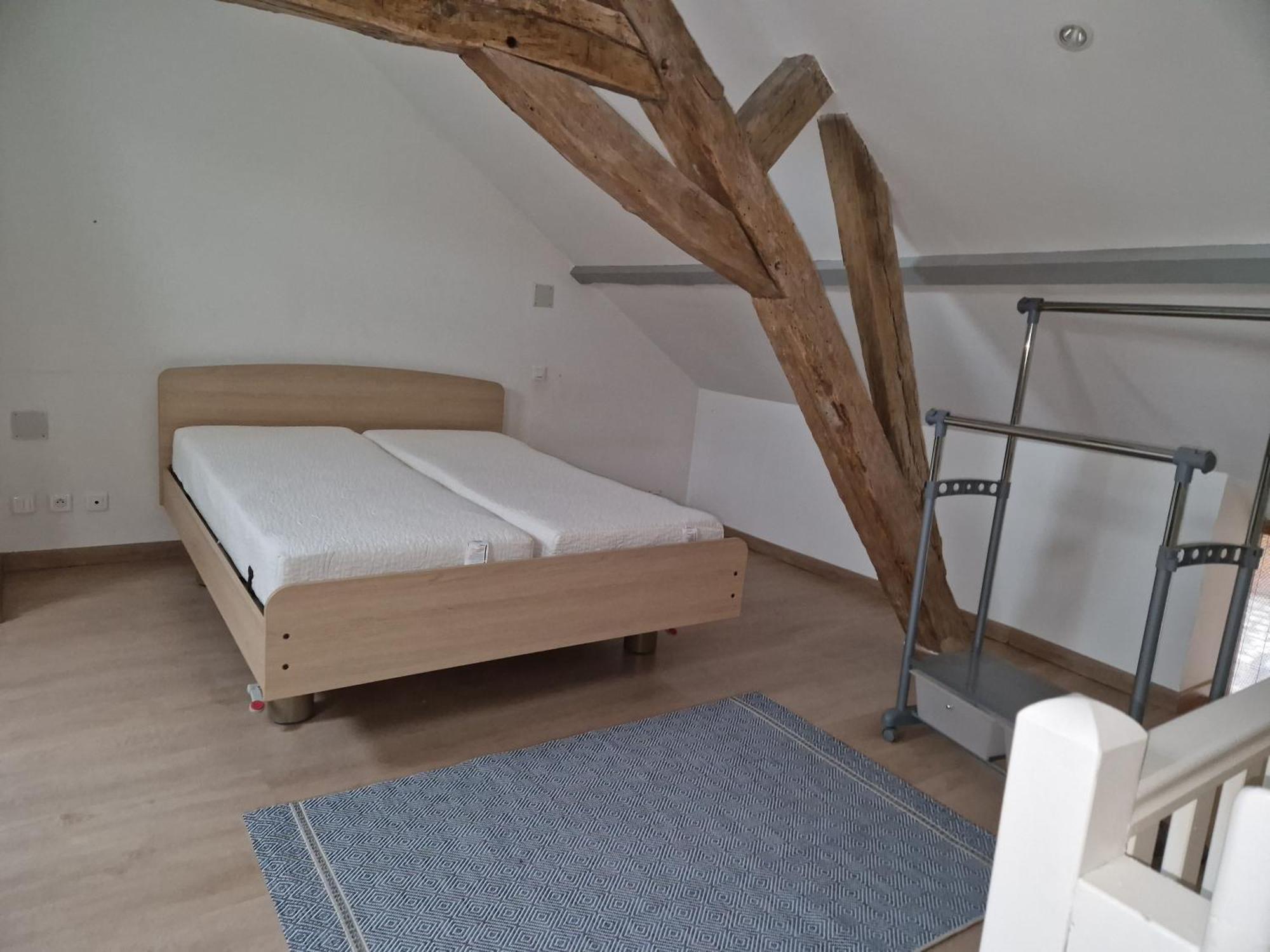 Gite Les Frenes Avec Pre Dans Joli Hameau Vermenton Extérieur photo